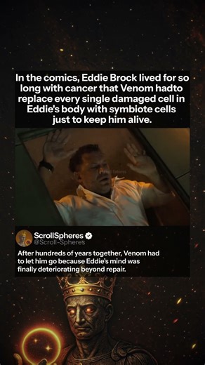 I’m Convinced This Comic Book Detail Makes Venom The Most Loyal Symbiote Ever