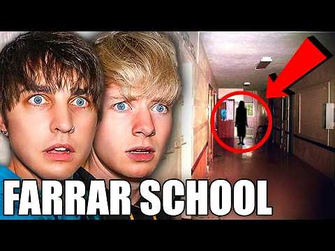 Terrifying Sightings in Haunted Schools