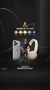 150K views · 10K reactions | Rewards ka naya safar shuru karo!  Complete challenges ✔️ Collect loyalty points 滋 Aur jeeto prizes! Game up to win – Download or update the app now! | JazzCash | Facebook