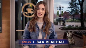 New Jersey Department of Human Services TV Spot, 'Taking Back My Future'