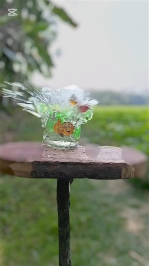 Amazing! How to Make a Multi-Pipe Bamboo Flute with Balloons