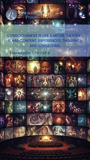 1.1 Consciousness vs Awareness: The Difference That Changes Everything (Foundation - Ch. 1: 1 of 4)
