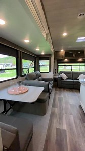 662K views · 11K reactions | RV or home? We like to think of it as a 2-in-1. 헦헹헲헲헽혀 ퟳ | ퟯퟵ 헳혁 ퟰ 헶헻. | ퟭퟭ,ퟲퟵퟱ헹헯혀.  2022 Keystone Cougar 368MBI 혜혯혭혰혤혬 혙혝 혴혩혰호 혱혳혪혤혪혯혨 ➜ https://show.campingworld.com/rv-videos/225 | Camping World | Facebook