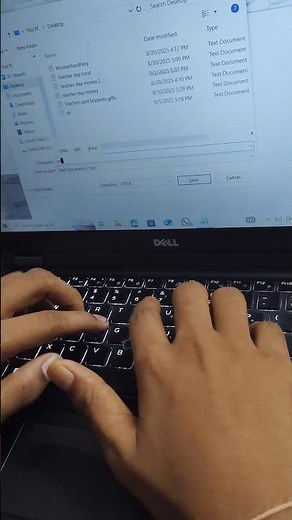 how to create file 🗃️ in PC