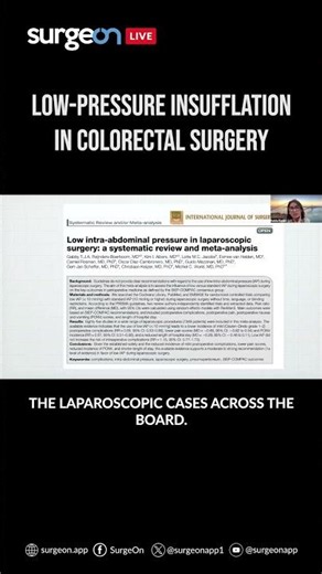 QUICK CUTS: Home 2 Hours After Colon Surgery? The Evidence Might Surprise You
