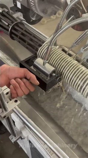 How to Made: Spiral Reinforced PVC Suction Hose?Flexible Duct Hose Manufacturing Process