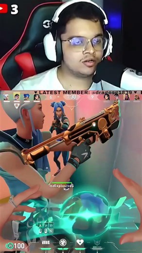 Valorant Fails Compilation in 30 secs!! Are These the FUNNIEST Moments?: DwellNinja *FUNNY MOMENT*