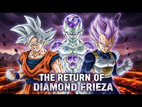 The Return of Diamond Frieza | Dragon Ball Trailer | 2025/2026