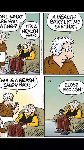 7.9K views · 144 reactions | "Heath bar, health bar, close enough!" #fblifestyle #Comiclife #Picklescomichub #Comicworld #PickleMyLife | Comic Life | Facebook