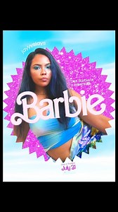 The Barbie movie is now available on demand, featuring none other than Dua Lipa. Keen to bring Dua’s Barbie movie look to life? Jazel has you covered 💙 | blare