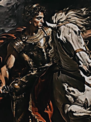 Alexander the Great, the greatest conqueror of ancient ages 🇬🇷 || #alexanderthegreat #macedonianempire #edit #historytiktok #greece