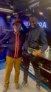 🚨Public service announcement 🚨. This Sunday I’m joined for a hour long special by the man with the Rock Stone Voice! Flowdan and myself get into it; discussing his career, those records of his that have changed the game and his favourite reggae recordings. Listen keenly. 📻📡 | David 'Ram Jam' Rodigan