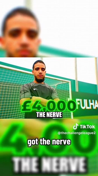 Score a Penalty to Win $500,000 in Insane Challenge!