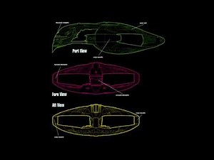 How powerful is the Romulan D'deridex