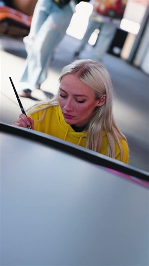 Spotting the world’s coolest custom cars at ‪@ultrace‬ Germany
