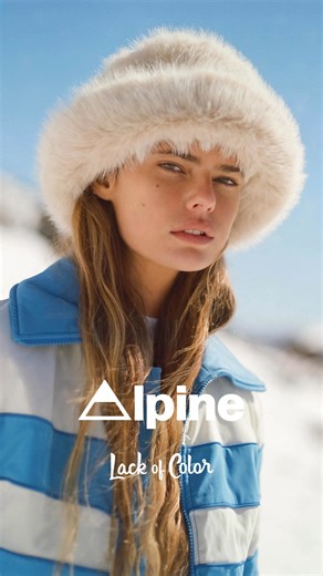 32K views | Welcome Winter in the Snuggle Bucket Almond | Lack of Color | Facebook