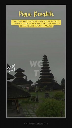 Top Bali Temples You MUST Visit | A Spiritual Journey