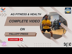 Master the Palloff Press: Build Core Strength & Stability Like a Pro