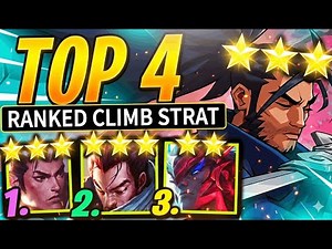 TFT Set 16 BEST COMPS: YASUO RE-ROLL! (Ranked 16.2 Meta) | TFT Strategy | Teamfight Tactics Guide