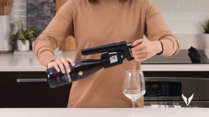 Watch Coravin Quick Start Guide on Amazon Live