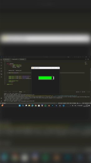 Use Pythone like this...🎮🎮👍👍#gamedevlog #python #pygame #edit