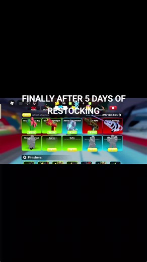 Finally Got My Dream Skin in Roblox After 5 Days