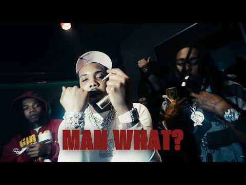G Herbo feat. Vonoff1700 & Lil Durk - Man What? (Music Video)