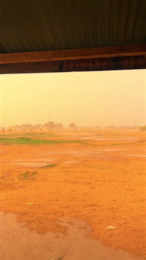 Somali Rain Dance: Friday Vibes & Gratitude