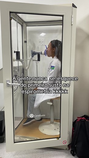Entenda a espirometria: Função pulmonar e dicas