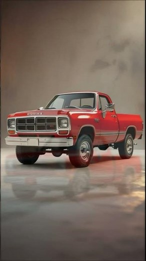 1978 Lil’ Red Express :The Fastest Truck of the ’70s ⚡