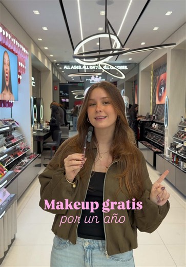 Un sueño: maquillaje gratis con M·A·C Cosmetics
