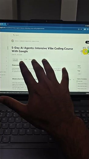 Google's FREE 5-Day AI Course is back (1.5M people took this)