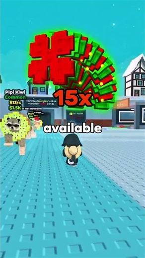 Admin Abuse 15x LUCK is Today in Steal a Brainrot ‼️