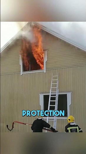 Why Opening a Door During a Fire Can Be Deadly