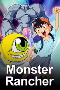 Monster Rancher (anime) - Alchetron, the free social encyclopedia