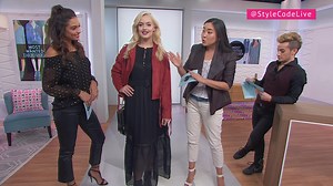 Watch Style Code Live&colon; Most Wanted Dresses | Summer to Fall Transition Dress on Amazon Live