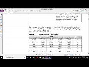 ABB-REF615 Setting Group Change through BI