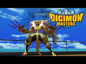Raguelmon! Let's Play Digimon Masters Online #209