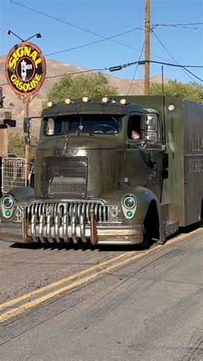 WILD Rat Rods Rolling Into The Rat Rod Magazine Kick Off Party