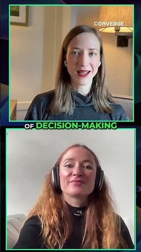 AI and Decision-Making: Who’s Really in Control? | Cassie Kozyrkov at Globant Converge