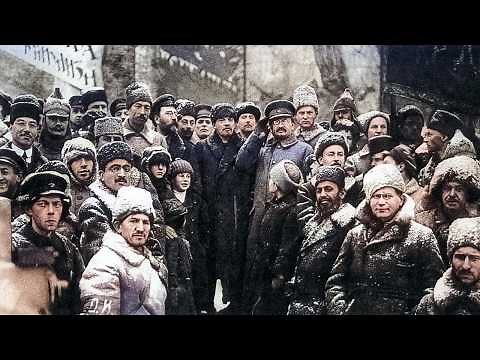 The Bolshevik Revolution of 1917 | First World War