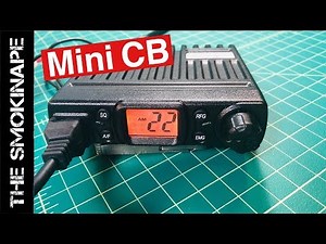 Radioddity CB-27 CB Radio First Impressions - TheSmokinApe