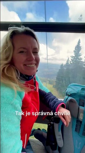 Krkonoše na dlani - Kam za výhledy? Na Černou horu!