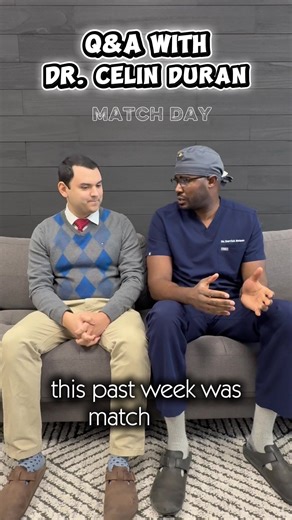 Dr. Nelson had the opportunity to sit down with Dr. Celin Duran, DDS, MD, a senior resident at the UT Health San Antonio Oral & Maxillofacial Surgery program, for an 11-part interview series covering the real journey into surgery. From college and dental school to residency, we talked openly about side hustles, working nights while carrying a full course load to support family, the realities of being a husband and father during training, match-day memories, and the lessons learned along the way.