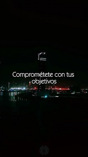 El Poder del Compromiso: Cumple tus Objetivos y Mantén tus Promesas