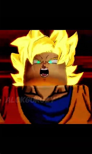 Roblox Goku..new💀#roblox #robloxedit #ytshorts #robloxmobile #newRoblox