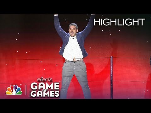 Season 2, Episode 9: Know or Go - Ellen's Game of Games (Episode Highlight)