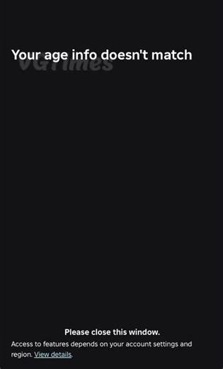 洛 This is how kids in Roblox are trying to bypass the new age check...