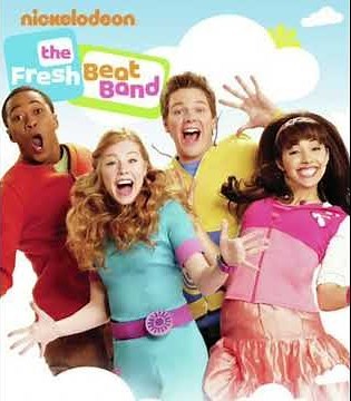 The fresh beat band school day
