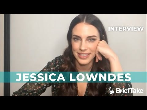 Jessica Lowndes - Mix Up in the Mediterranean interview